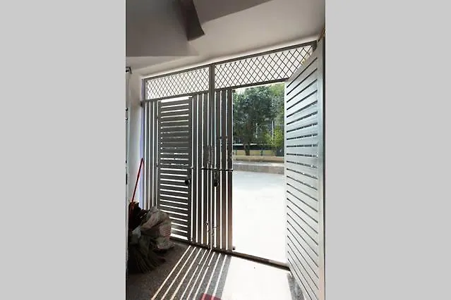 Dwarka Residency Bed & Breakfast New Delhi India