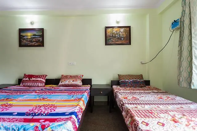 **  Dwarka Residency Bed & Breakfast New Delhi India
