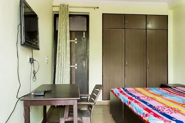 Dwarka Residency Bed & Breakfast New Delhi India