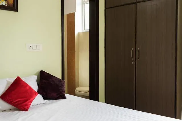 Dwarka Residency Bed & Breakfast New Delhi 2*,  India