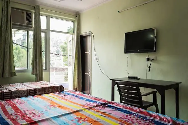 Dwarka Residency Bed & Breakfast New Delhi