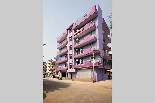 Dwarka Residency Bed & Breakfast New Delhi 2*,  India