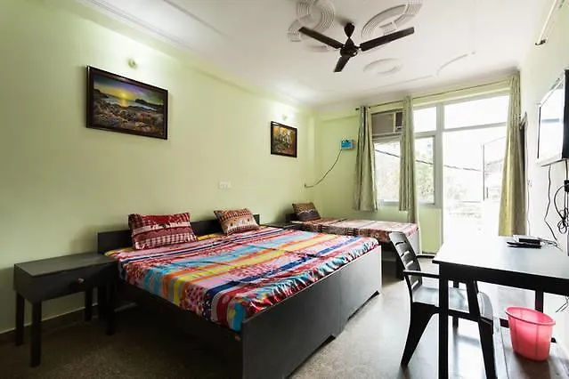 Dwarka Residency Bed & Breakfast New Delhi